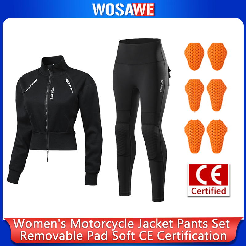WOSAWE Women Motorcycle Riding - Motorcycle Gear Women Pants incelemesi ve fiyatı