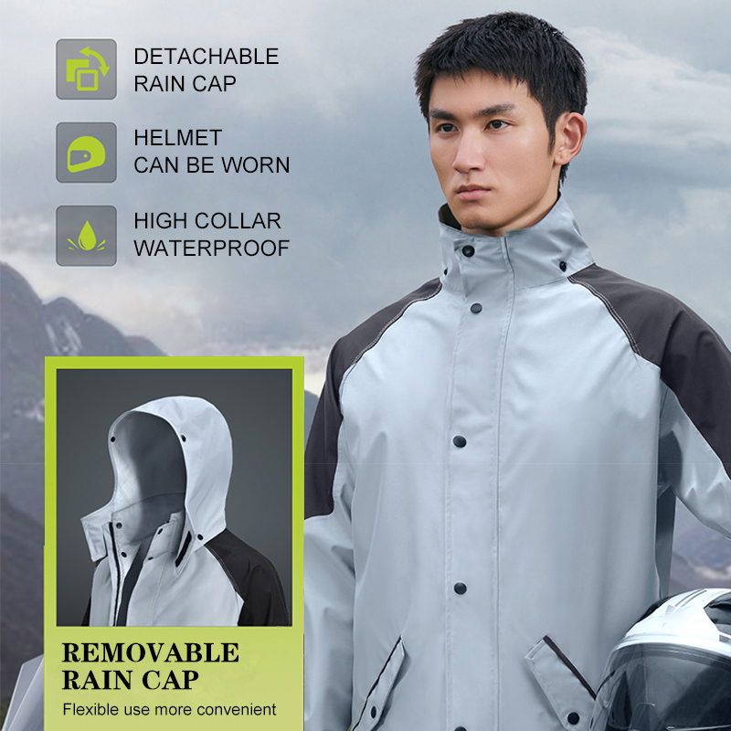 Men & Women Rain Suit Jackets  - Motorcycle Gear Rain incelemesi ve fiyatı