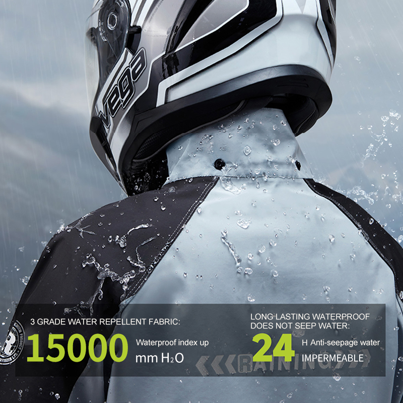 Men & Women Rain Suit Jackets  - Motorcycle Gear Rain incelemesi ve fiyatı