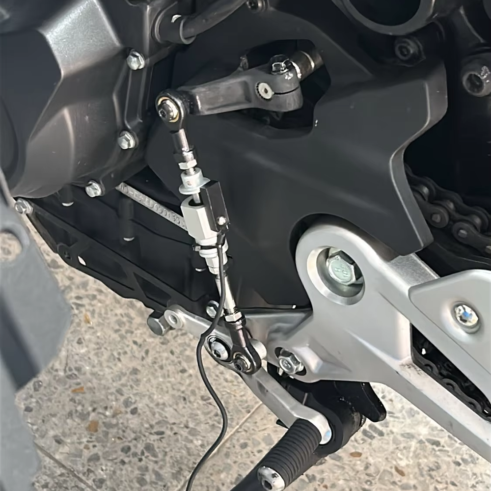 Quickshifter For CFMOTO 450SRS - Motorcycle Gear Quick Shifter incelemesi ve fiyatı