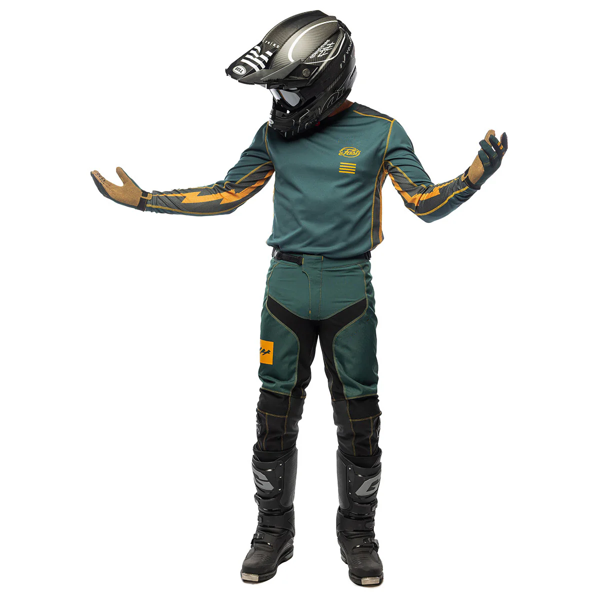 2026 FH MX Kit Off Road Motocr - Motorcycle Gear Sale incelemesi ve fiyatı