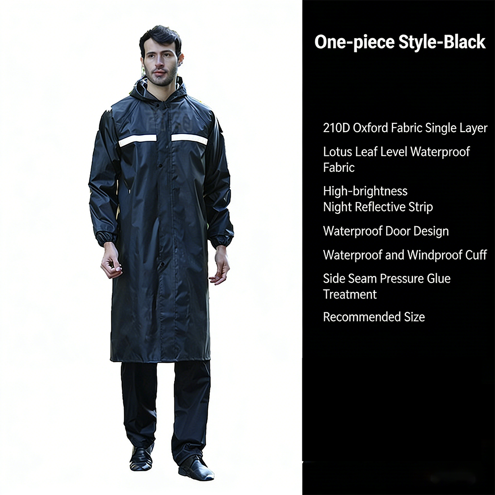 Motorcycle Rain Suit Men Women - Motorcycle Gear Rain incelemesi ve fiyatı