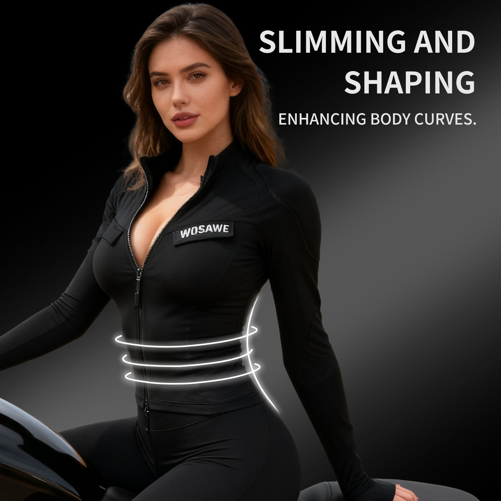 WOSAWE Women Motorcycle Jacket - Motorcycle Gear Sale incelemesi ve fiyatı