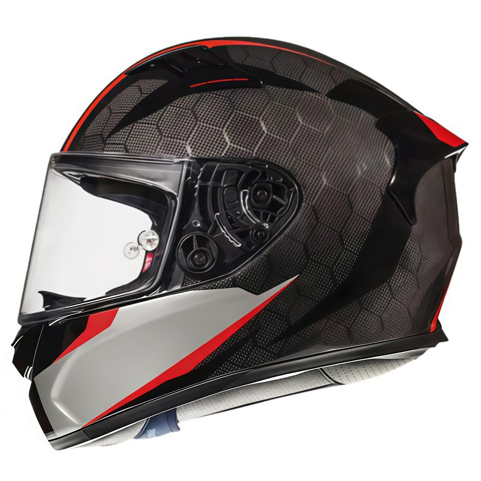 Motorcycle Helmet Visor Base S - Motorcycle Gear Pattern incelemesi ve fiyatı