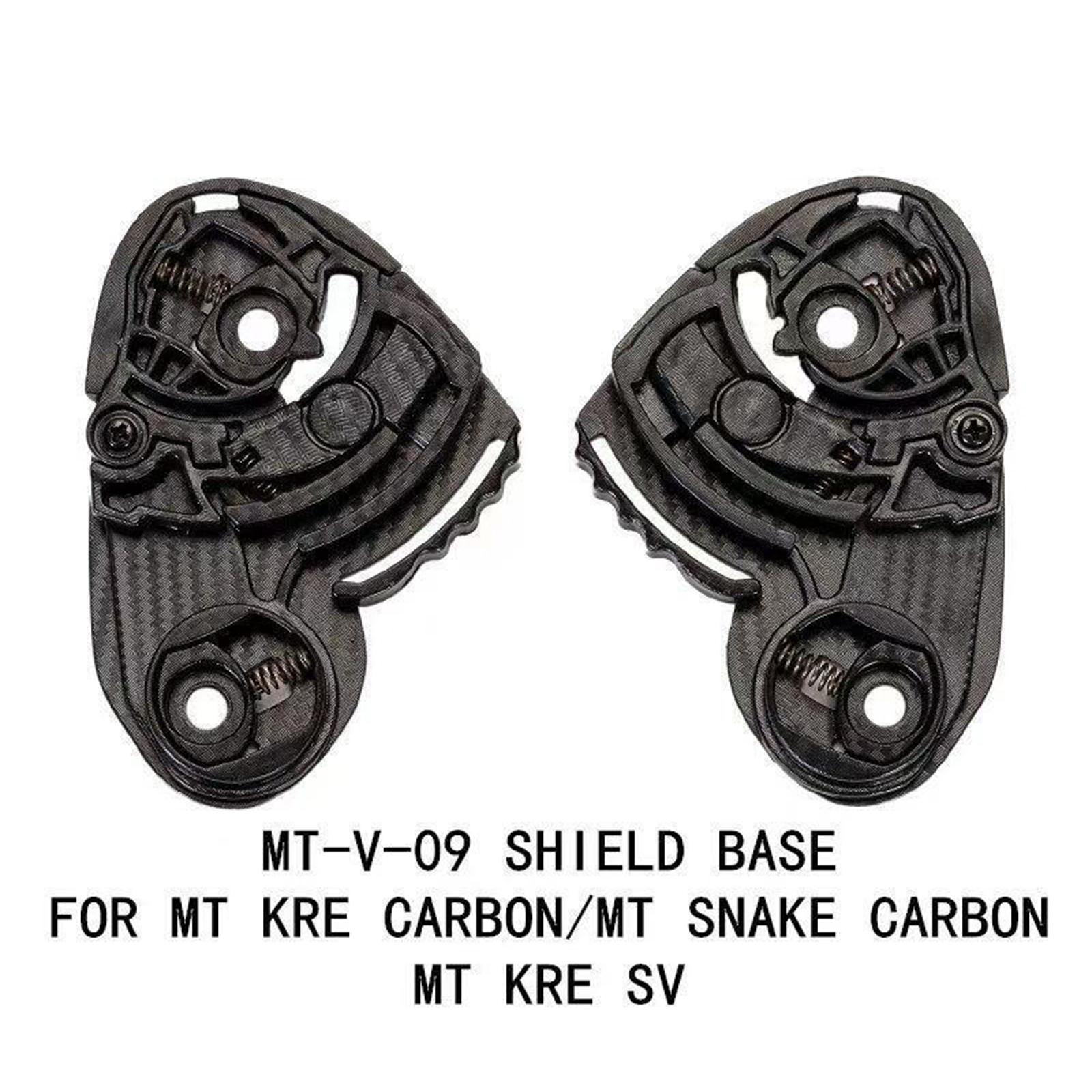 Motorcycle Helmet Visor Base S - Motorcycle Gear Pattern incelemesi ve fiyatı