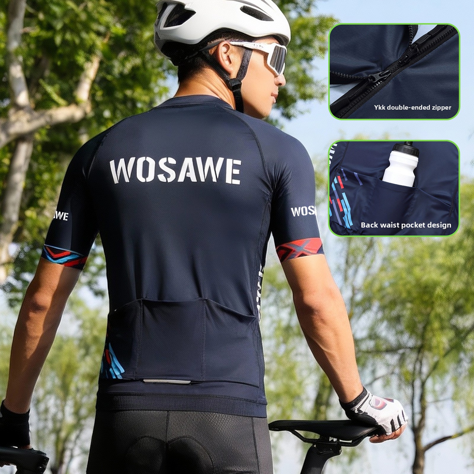 WOSAWE Motorcycle Riding Jacke - Motorcycle Gear Jacket Women incelemesi ve fiyatı