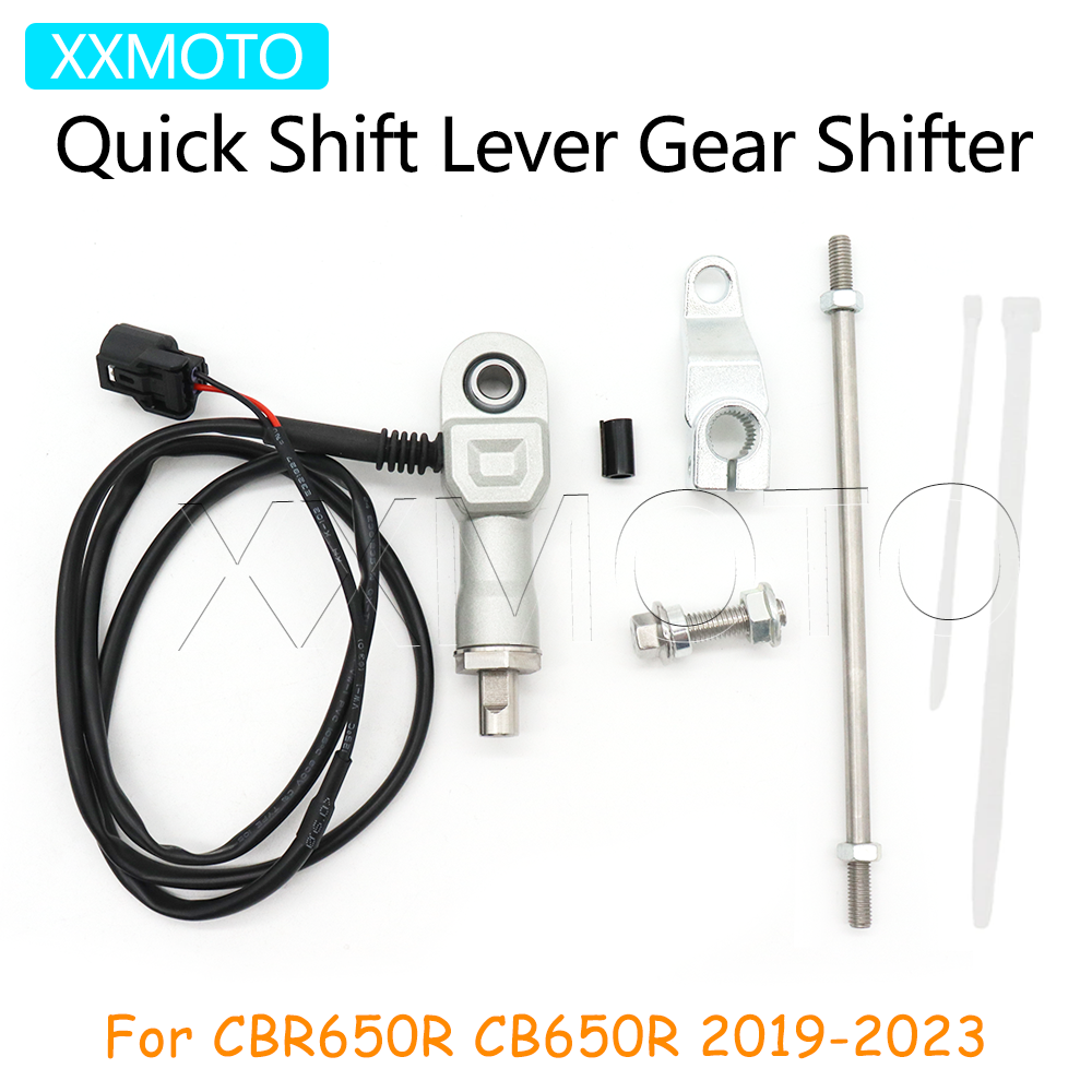 For Honda CBR650R CB650R CB CB - Motorcycle Gear Quick Shifter incelemesi ve fiyatı