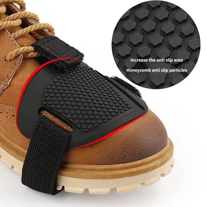 1/2 Pcs Motorcycle Shift Pad G - Motorcycle Gear For Sale incelemesi ve fiyatı