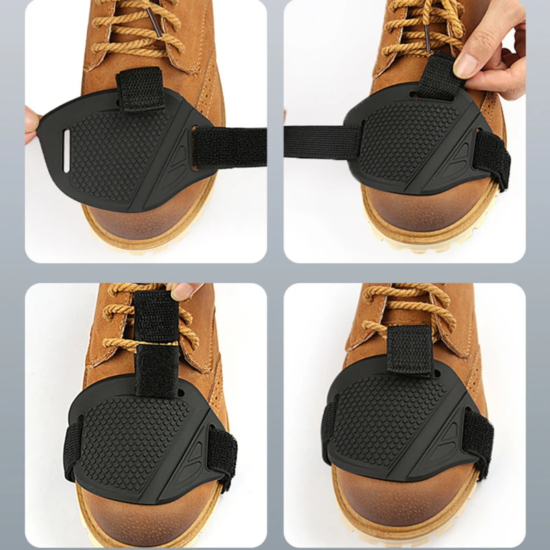 1/2 Pcs Motorcycle Shift Pad G - Motorcycle Gear For Sale incelemesi ve fiyatı