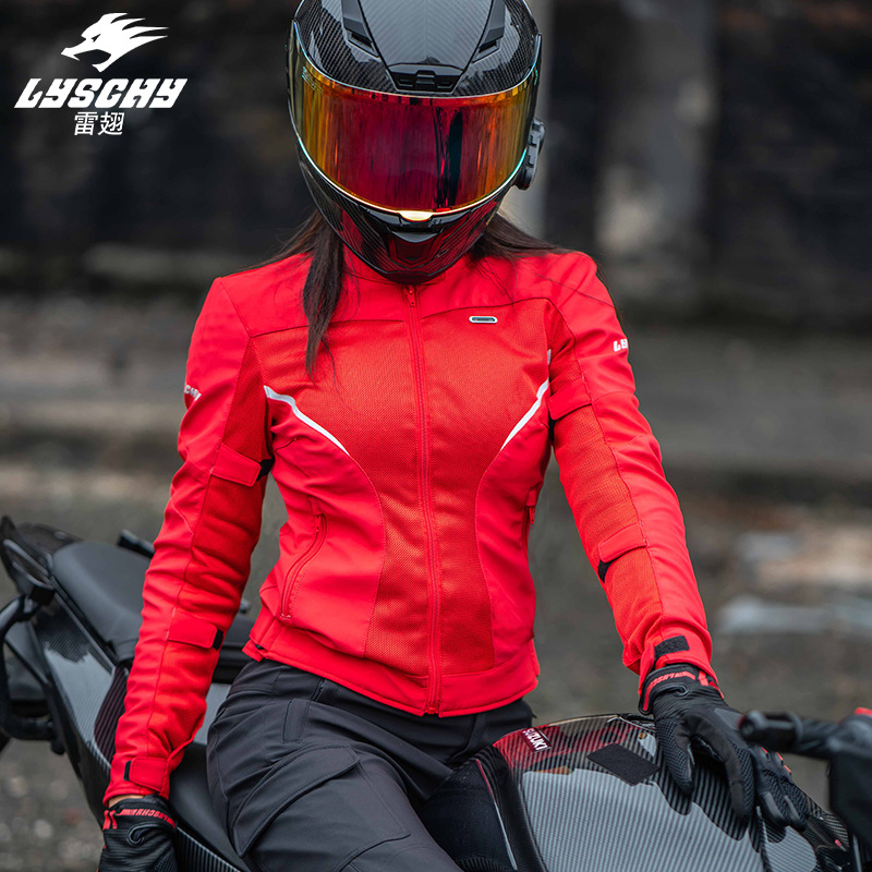 Women's Mesh Motorcycle Riding - Motorcycle Gear Jacket Women incelemesi ve fiyatı