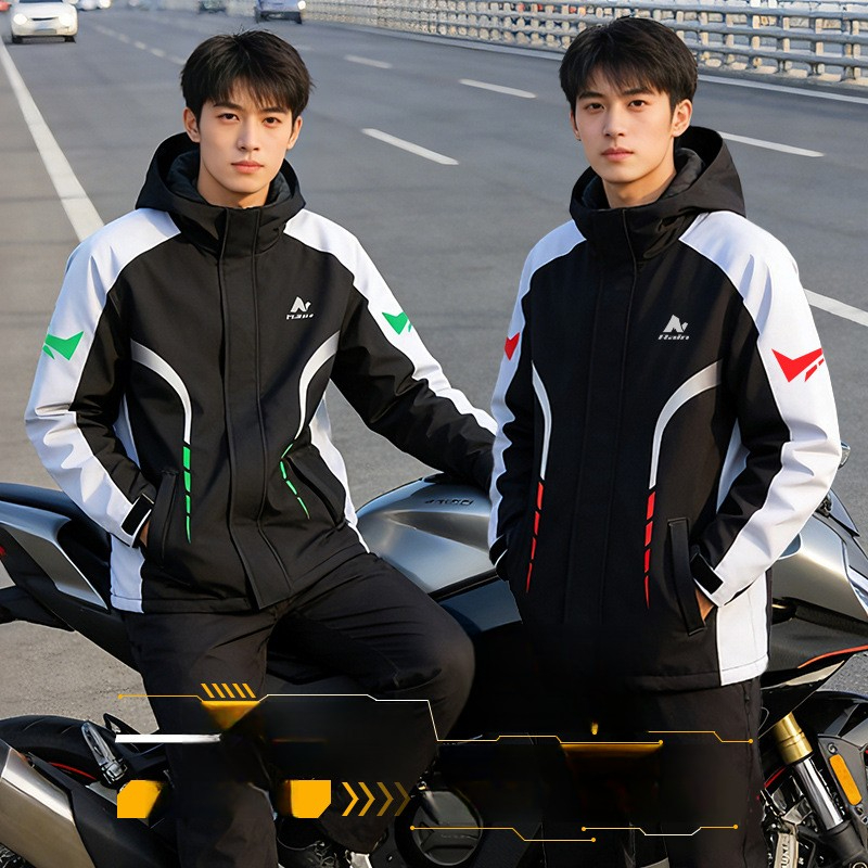 Motorcycle Rain Suit Men Water - Motorcycle Gear Rain incelemesi ve fiyatı