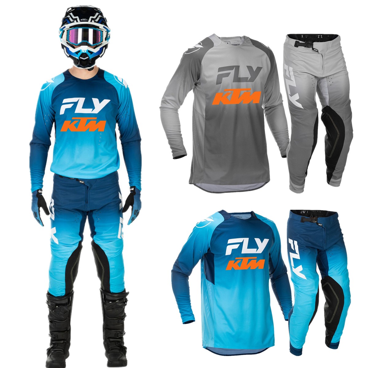 2026 GREY Moto Gear Set Motocr - Motorcycle Gear Sale incelemesi ve fiyatı