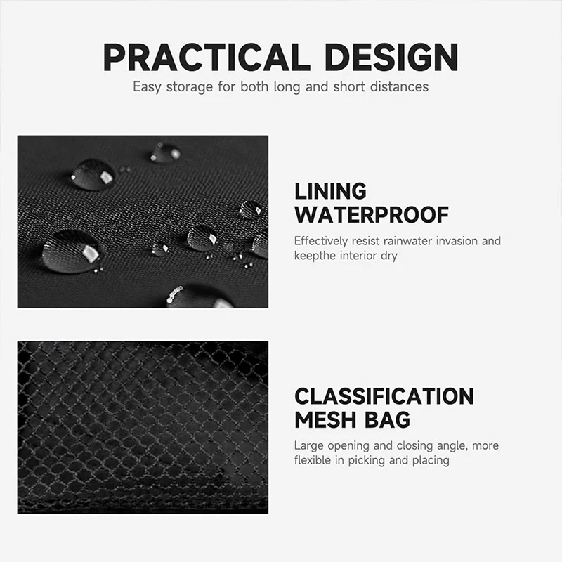 Motorcycle Saddle Bag Side Cas - Motorcycle Gear With Airbag incelemesi ve fiyatı