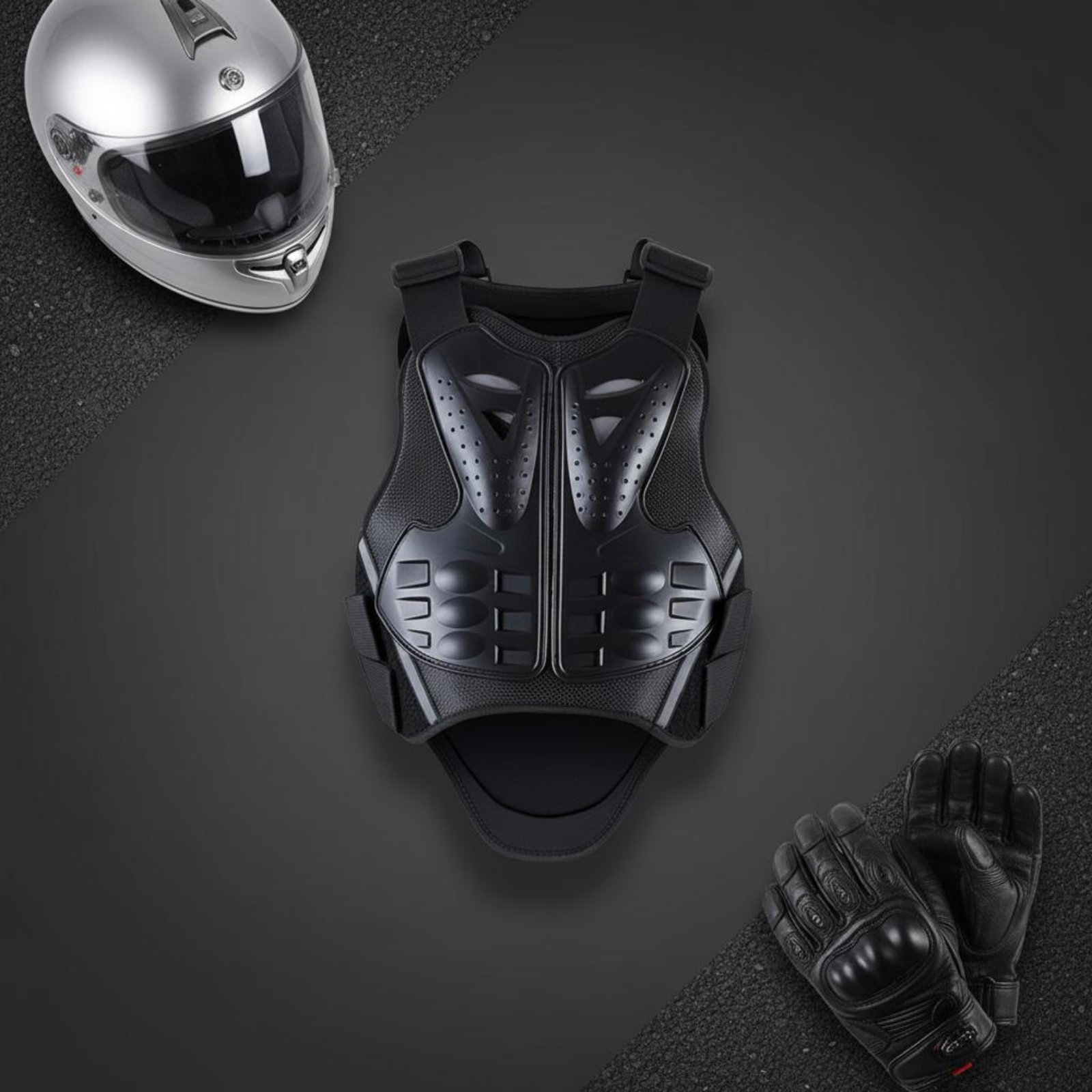 Motorcycle Protective Vest Sho - Motorcycle Gear Vest incelemesi ve fiyatı