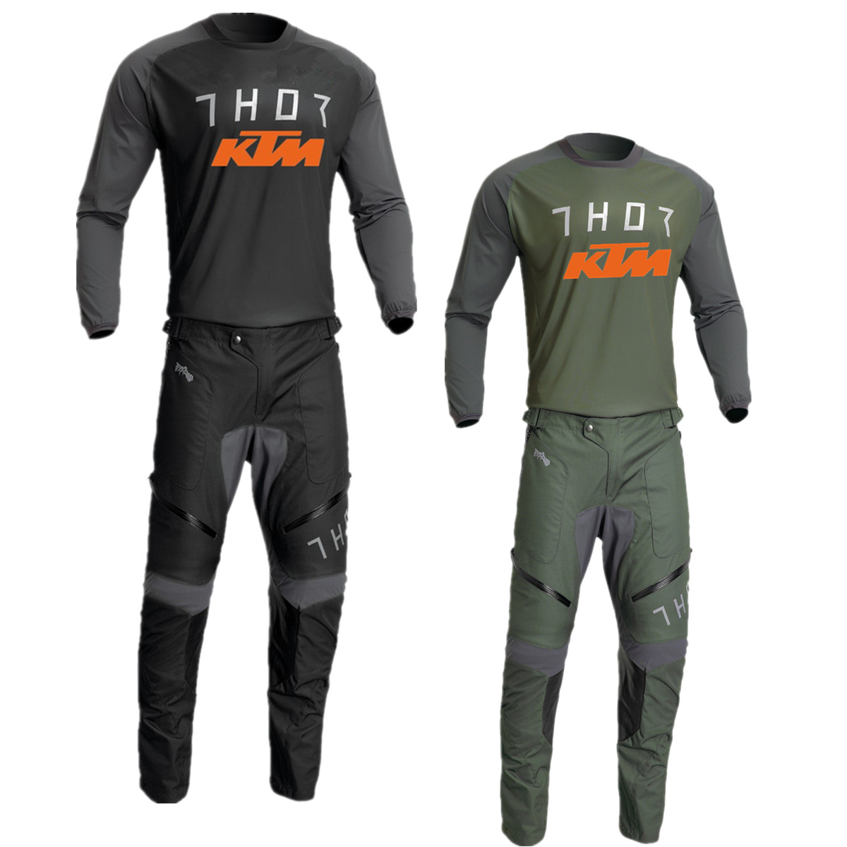 2026 KTM Black Off Road Gear S - Motorcycle Gear Sale incelemesi ve fiyatı