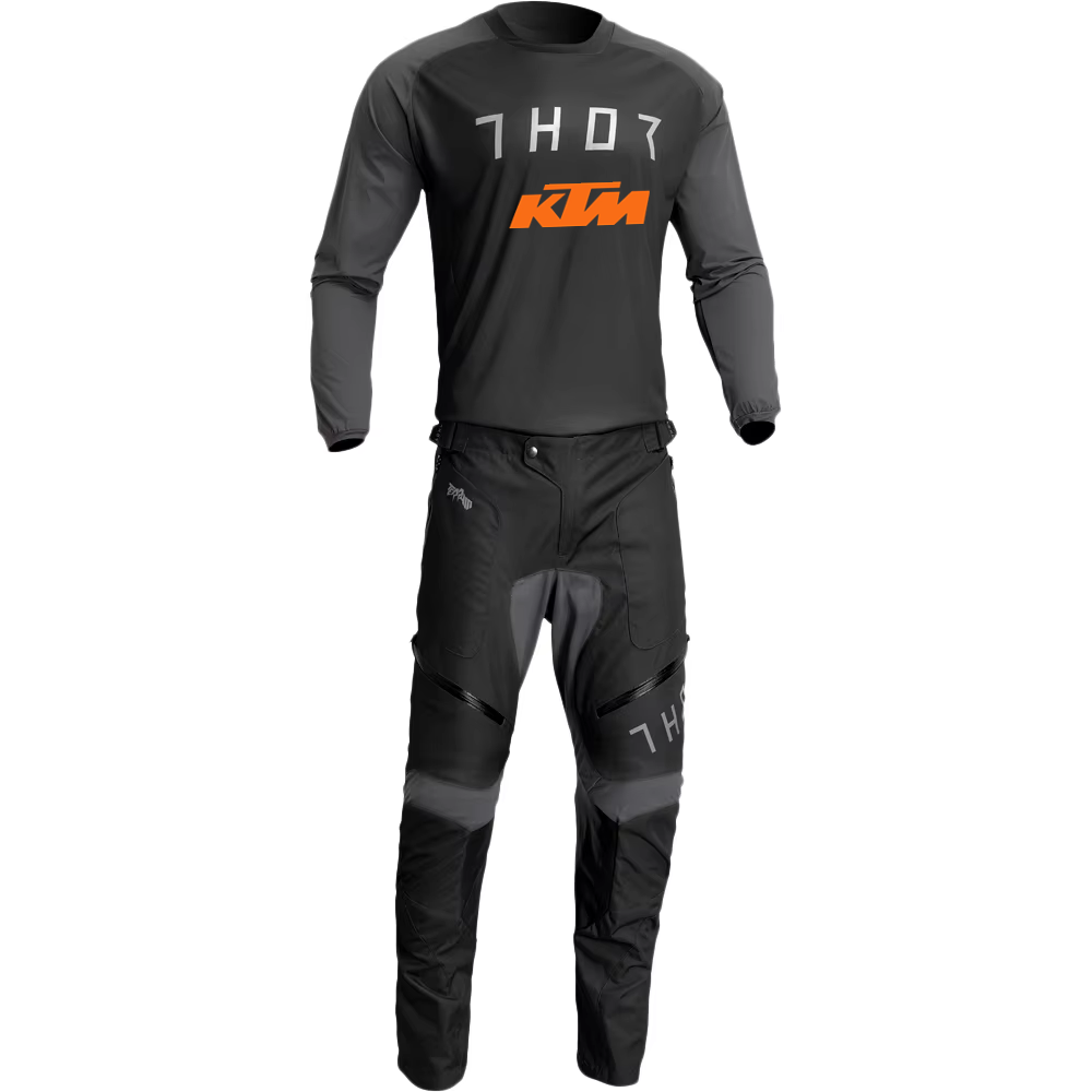 2026 KTM Black Off Road Gear S - Motorcycle Gear Sale incelemesi ve fiyatı
