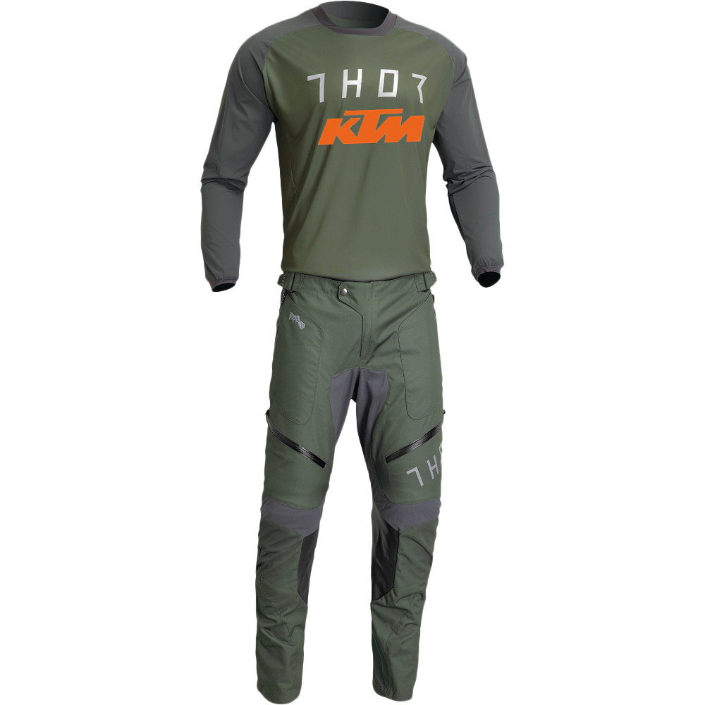 2026 KTM Black Off Road Gear S - Motorcycle Gear Sale incelemesi ve fiyatı