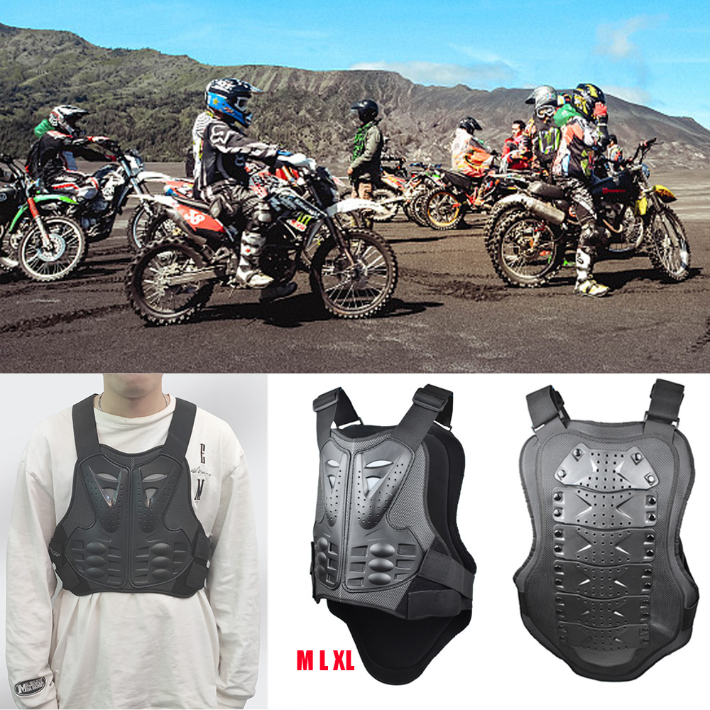 Chest Back Protection Vest Out - Motorcycle Gear Vest incelemesi ve fiyatı