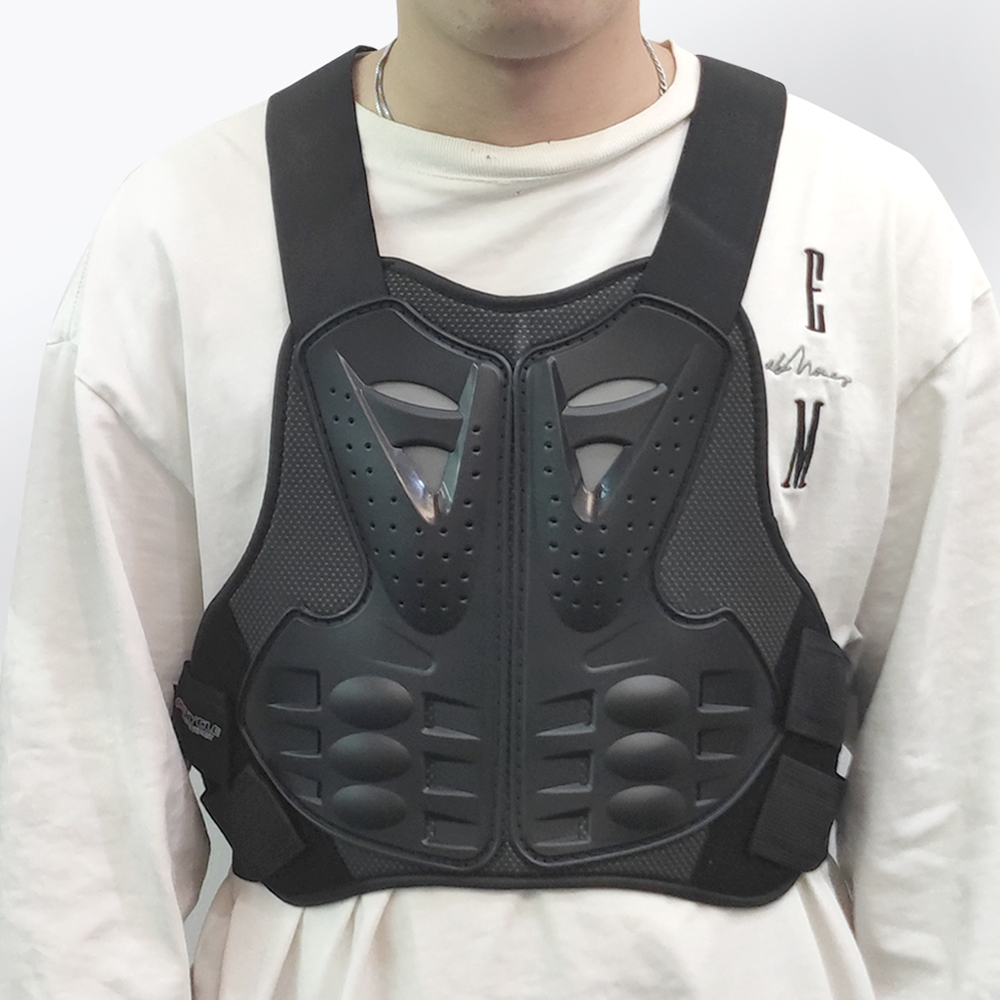 Chest Back Protection Vest Out - Motorcycle Gear Vest incelemesi ve fiyatı