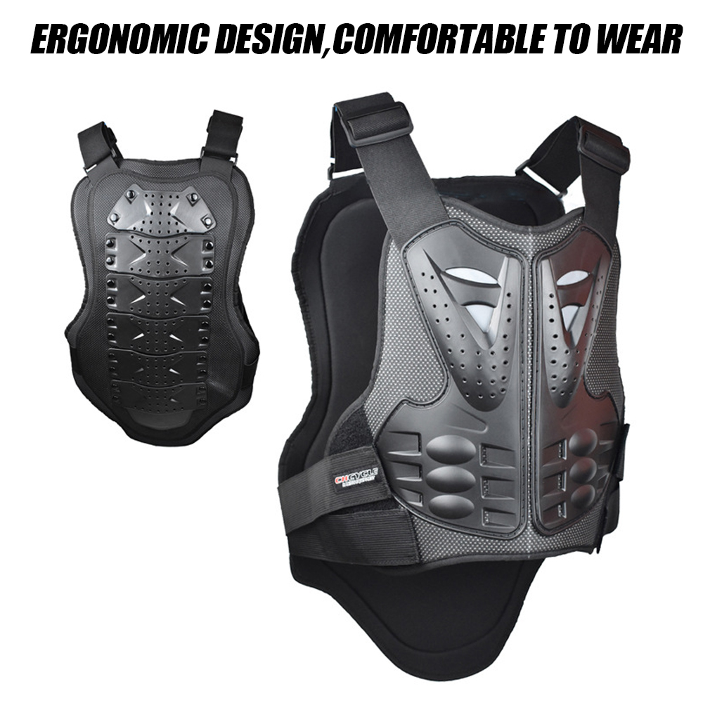 Chest Back Protection Vest Out - Motorcycle Gear Vest incelemesi ve fiyatı