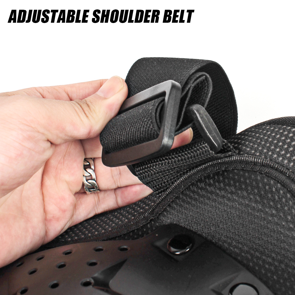 Chest Back Protection Vest Out - Motorcycle Gear Vest incelemesi ve fiyatı