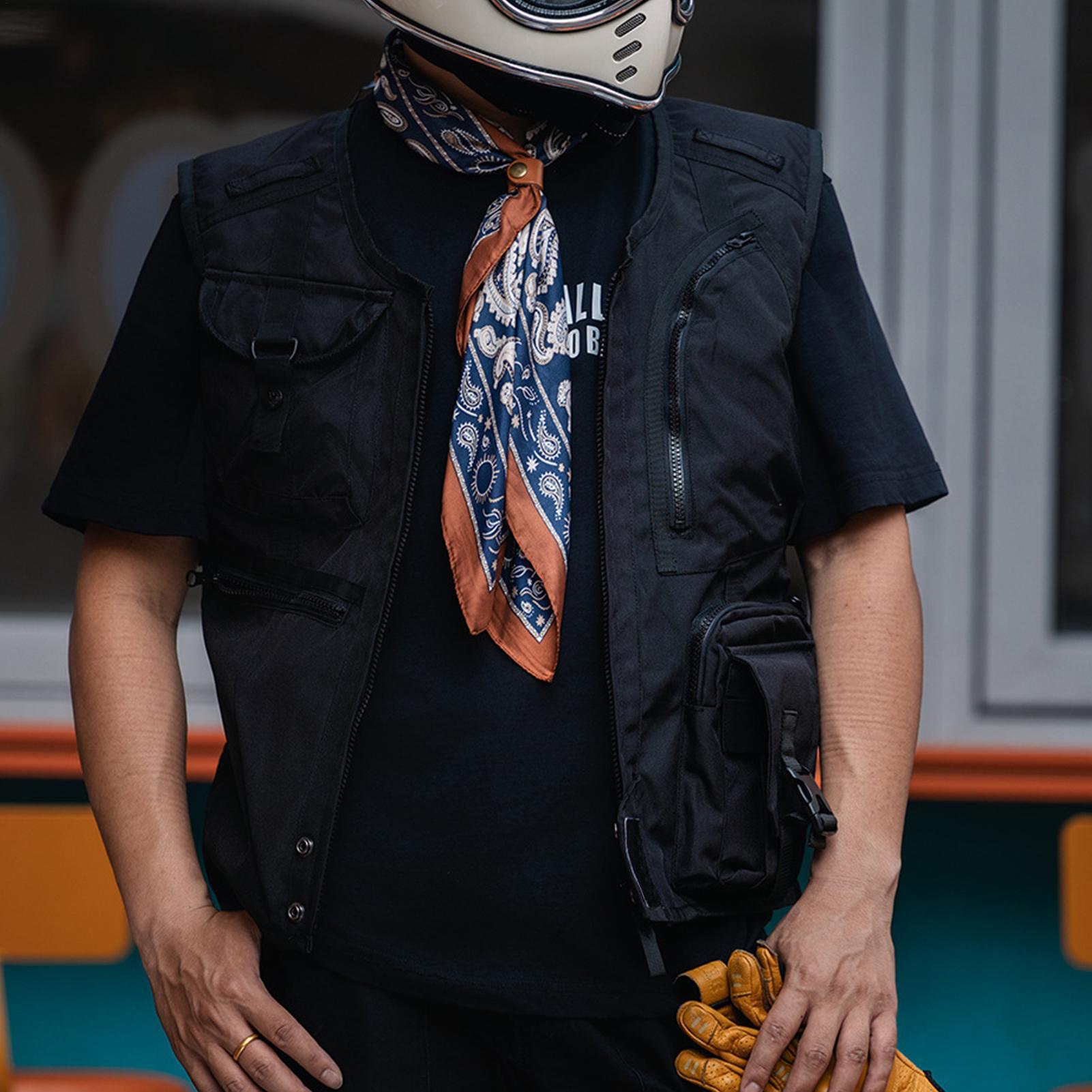 Summer Motorcycle Vest Breatha - Motorcycle Gear Vest incelemesi ve fiyatı