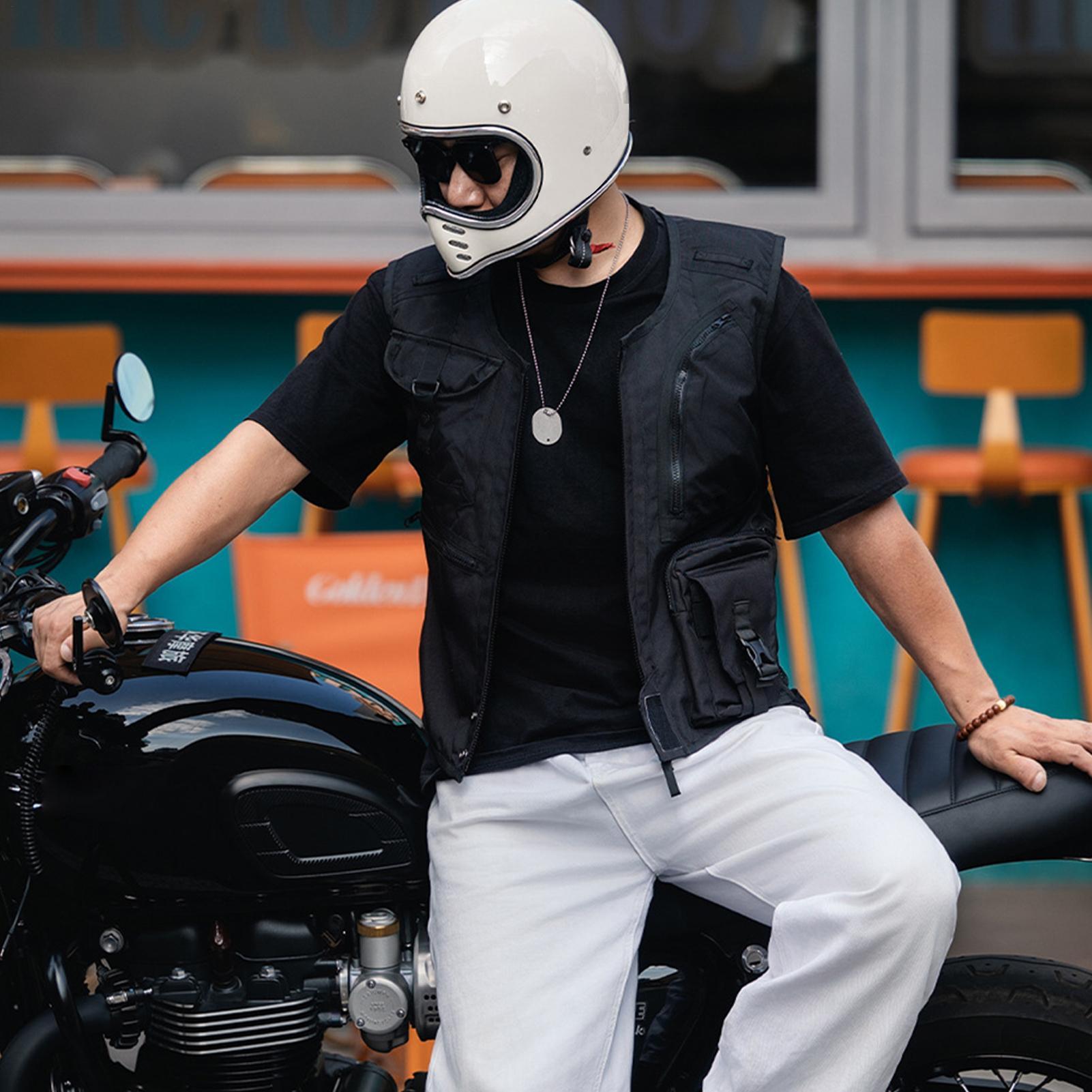 Summer Motorcycle Vest Breatha - Motorcycle Gear Vest incelemesi ve fiyatı