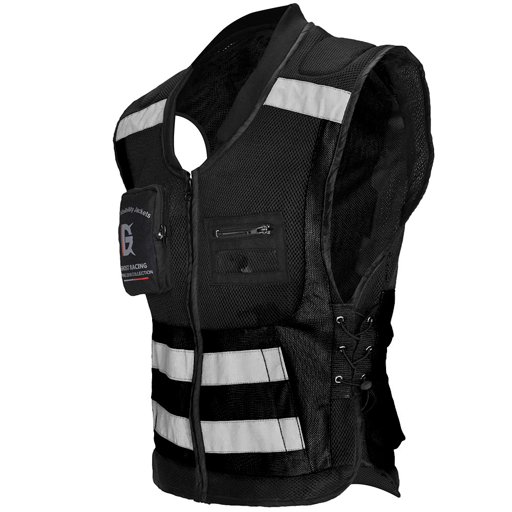 Motorcycle Riding Vest At Nigh - Motorcycle Gear With Airbag incelemesi ve fiyatı