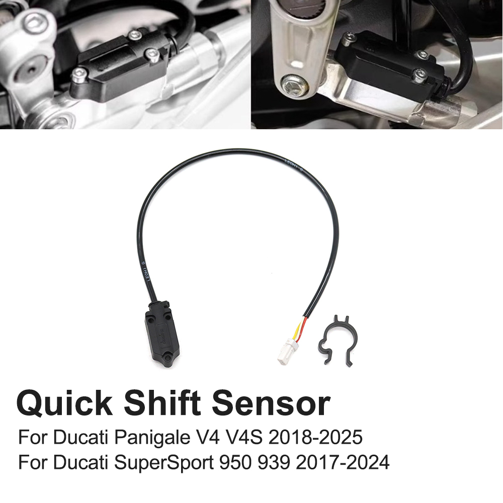 Motorcycle Accessories For Duc - Motorcycle Gear Quick Shifter incelemesi ve fiyatı