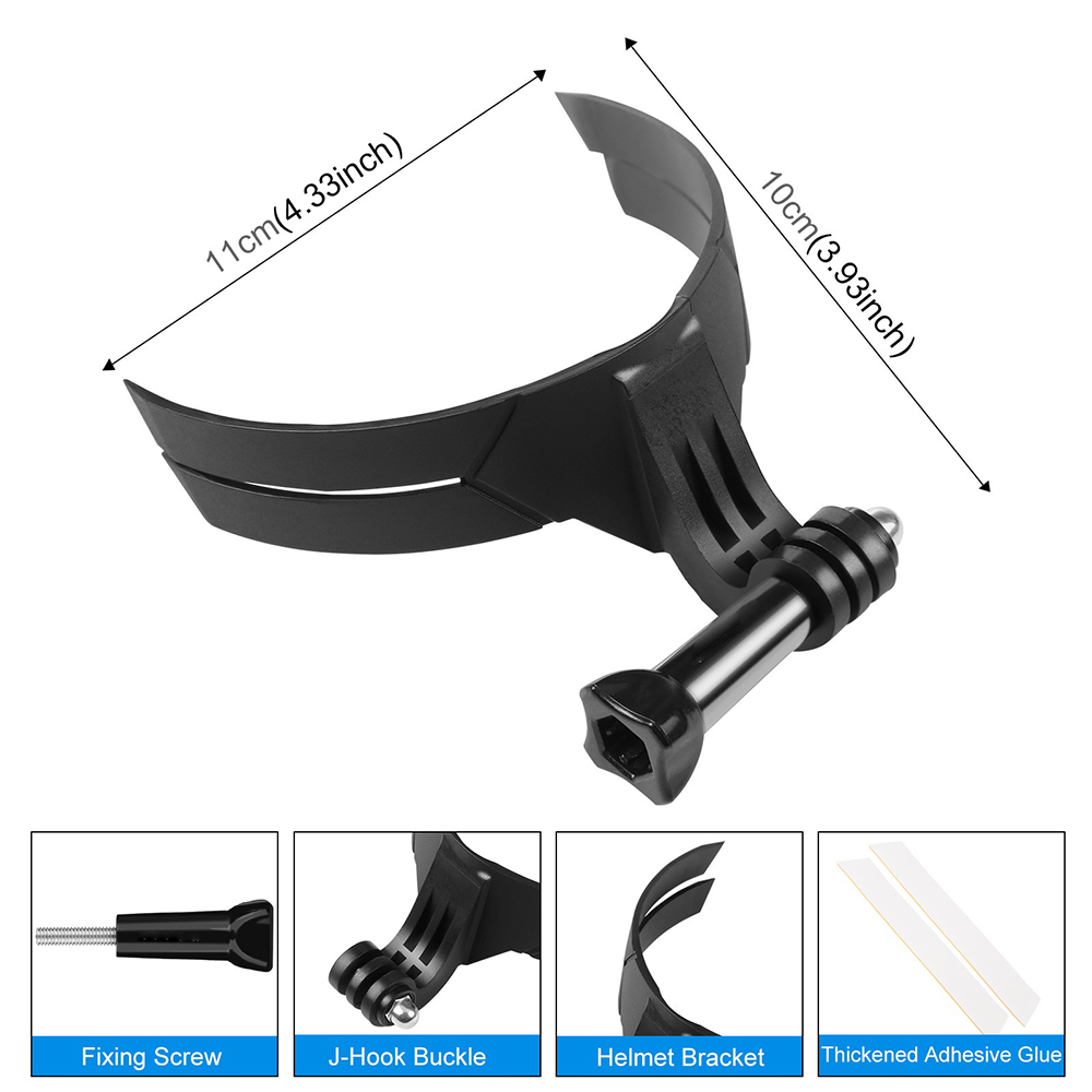 Motorcycle Helmet Chin Mount H - Motorcycle Gear Holder incelemesi ve fiyatı
