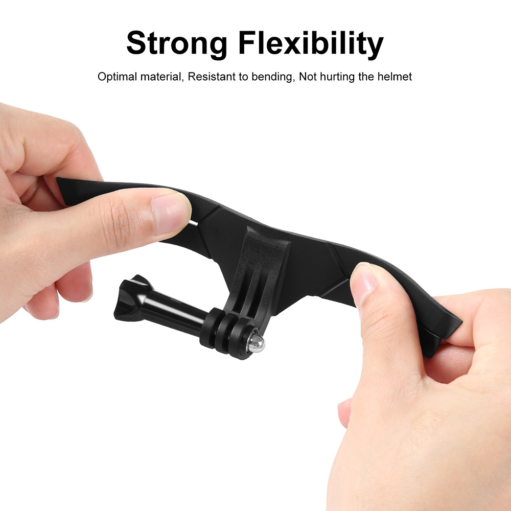 Motorcycle Helmet Chin Mount H - Motorcycle Gear Holder incelemesi ve fiyatı