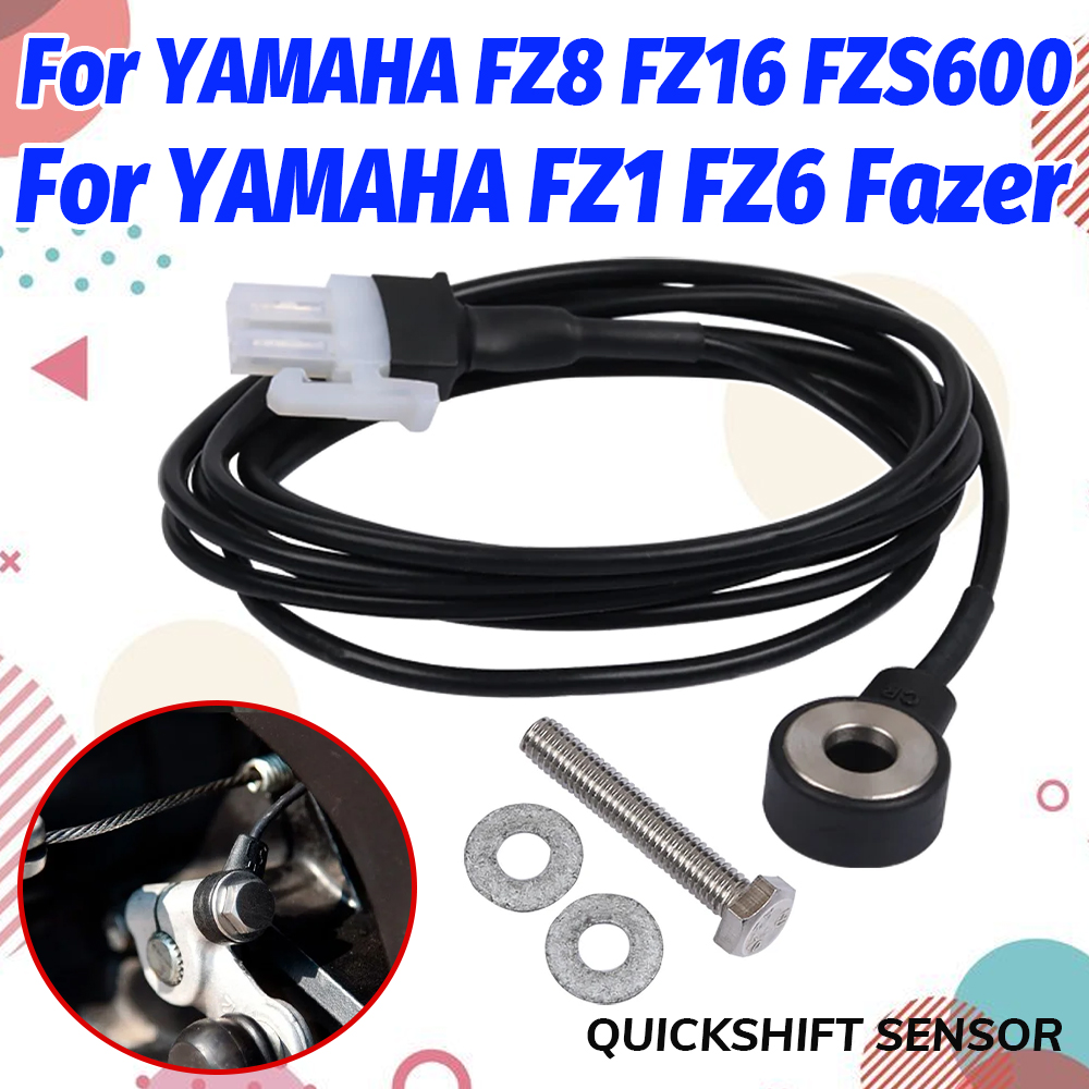 For YAMAHA FZ1 FZ6 Fazer FZ8 F - Motorcycle Gear Quick Shifter incelemesi ve fiyatı