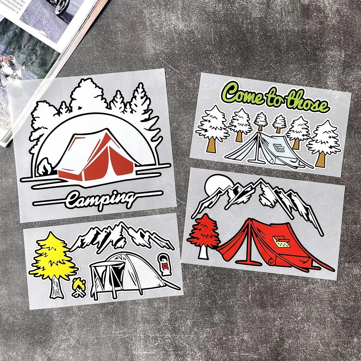Forest and Mountain Pattern wi - Motorcycle Gear Pattern incelemesi ve fiyatı