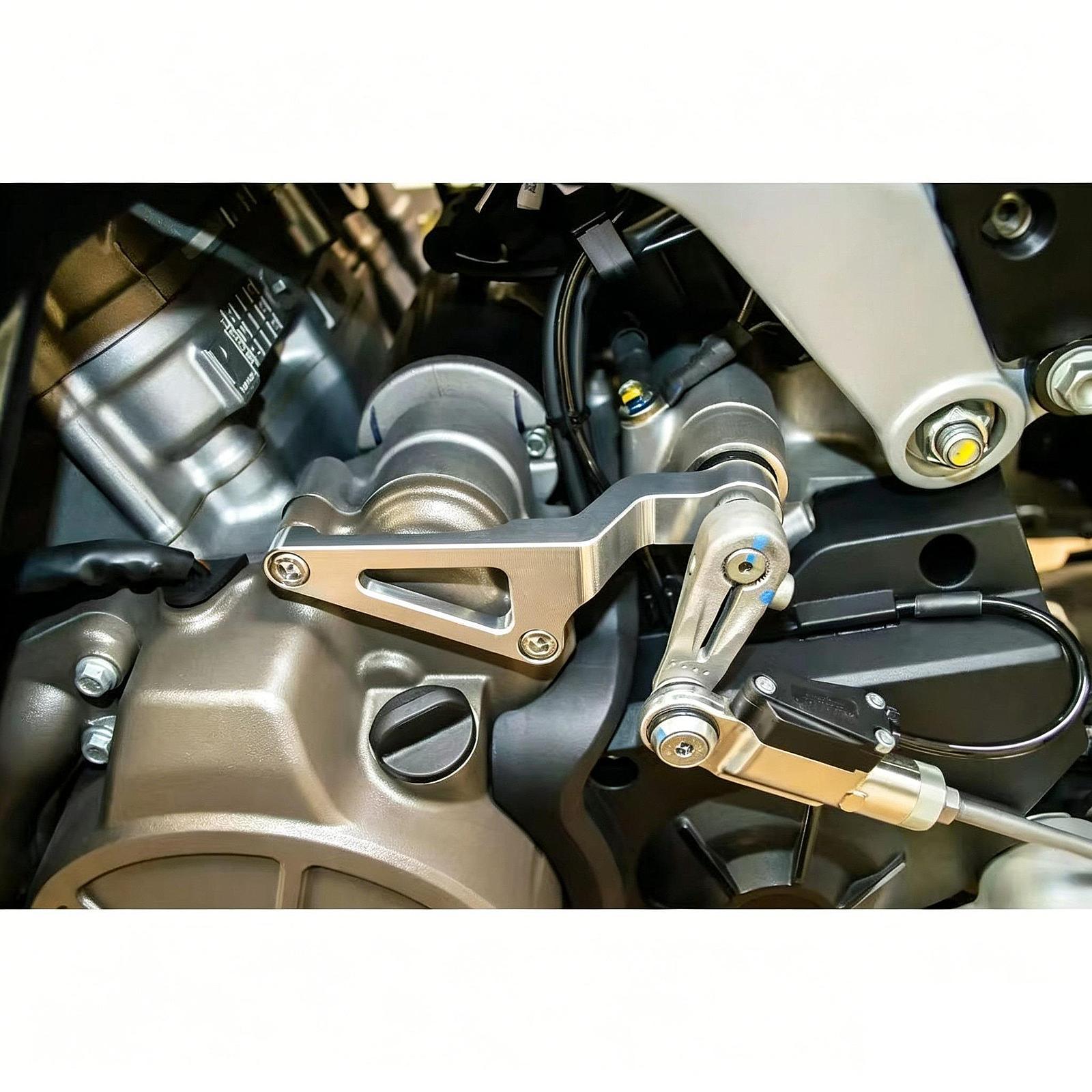 Shifting Shifter Holder Bracke - Motorcycle Gear Holder incelemesi ve fiyatı